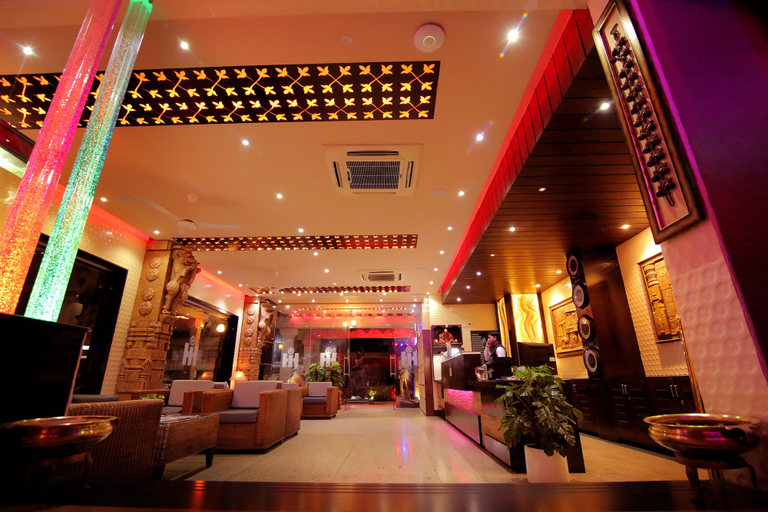 Exterior & Views 3, Hotel Hampi International, Bellary