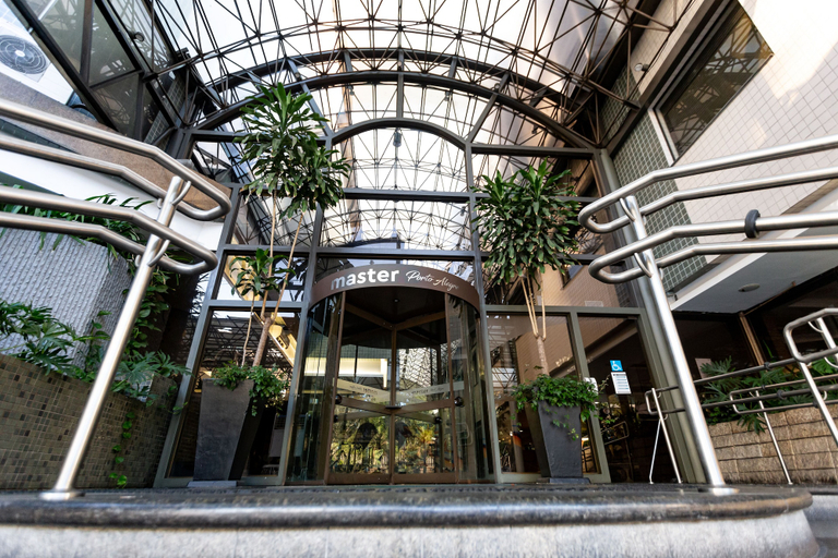 Exterior & Views 2, Master Porto Alegre Hotel - Av Carlos Gomes, Proximo Consulado Americano, Porto Alegre