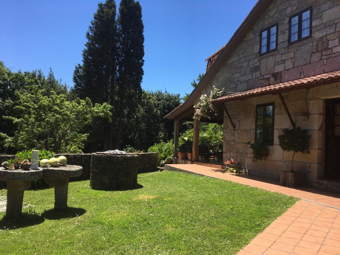 Exterior & Views 2, Casa O Fabal, Pontevedra