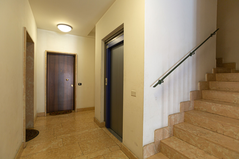 Front of property 3, Casa Aurora, Verona