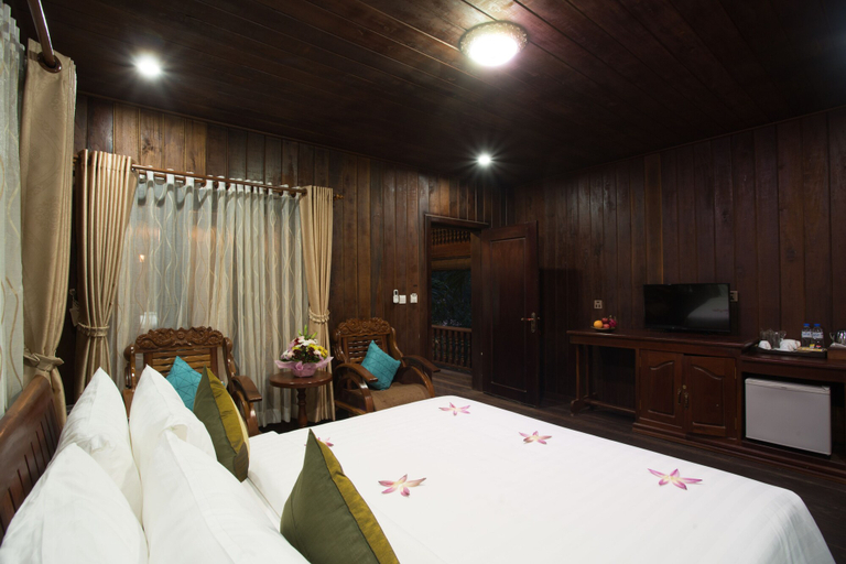 Bedroom 3, ChampeySor Angkor Boutique Hotel, Siem Reap