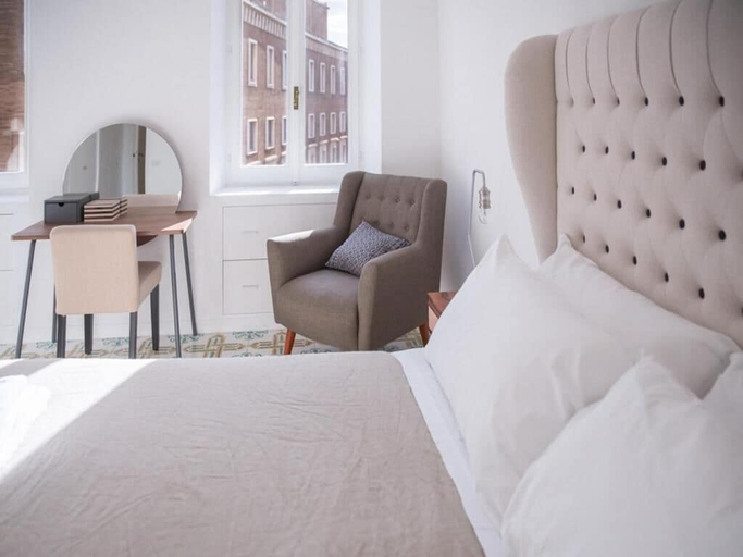 Bedroom 4, Grand Master Suites, Rome