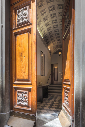Others 5, Novella House, Florence