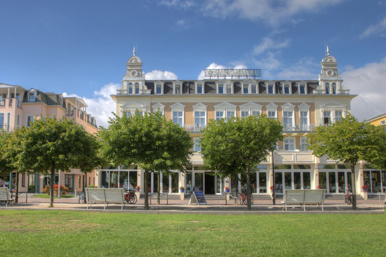 Exterior & Views 2, SEETELHOTEL Ostseehotel Ahlbeck, Vorpommern-Greifswald