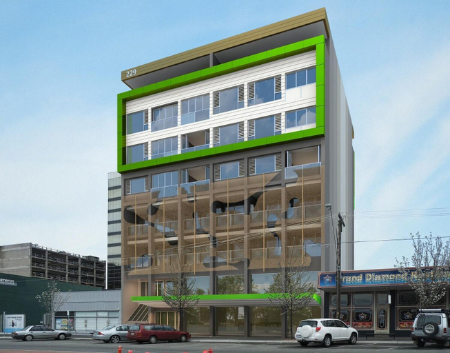 Exterior & Views, Exodus Dandenong Apartment Hotel, Gr. Dandenong - Dandenong