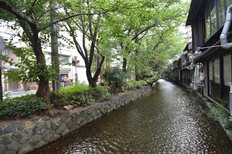 Others 5, Rinn Shijo Takasegawa, Kyoto