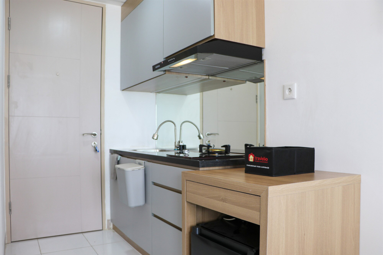 Others 2, Comfort Stay Studio Apartment at Tokyo Riverside PIK 2 By Travelio, Tangerang