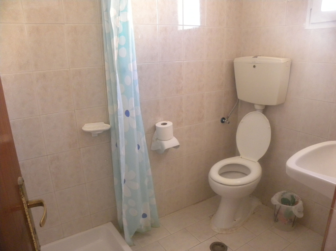 Bathroom 5, Villa Thalia, Crete