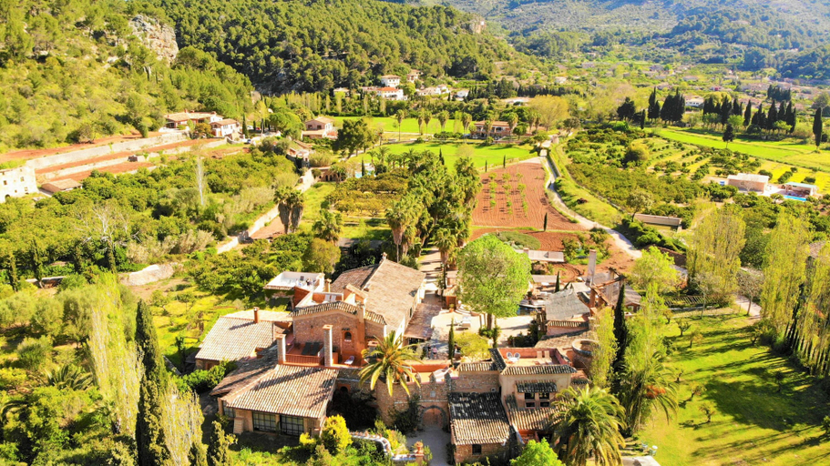 Exterior & Views 2, Hotel Finca Ca N'ai - Bio Nature Adults Only, Baleares