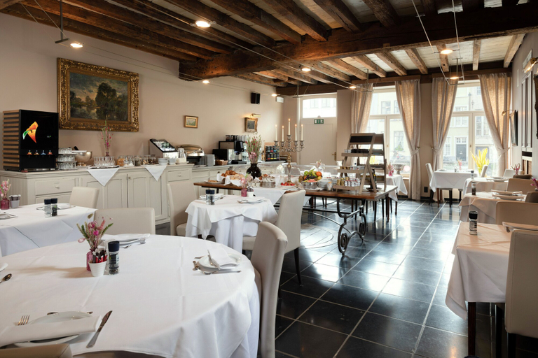 Food & Drinks 5, Martin's Relais, West-Vlaanderen