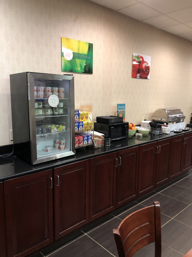 Food & Drinks 5, Quality Inn Mill Hall - Lamar, Clinton