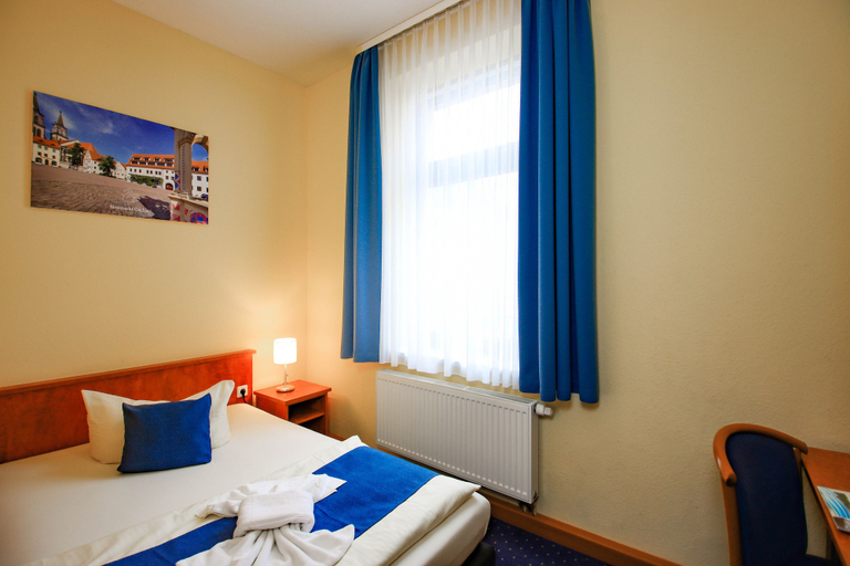 Bedroom 4, Gasthaus zum Schwan, Nordsachsen
