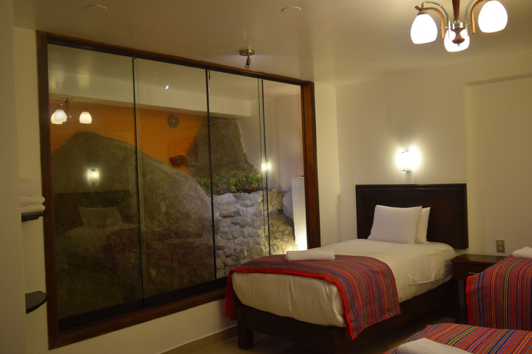 Bedroom 2, Quilla Ecologico Inn, Urubamba