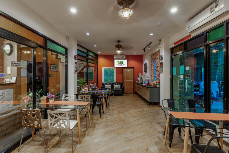 Food & Drinks 5, Tee Pak Dee Resident Phuket, Phuket Island