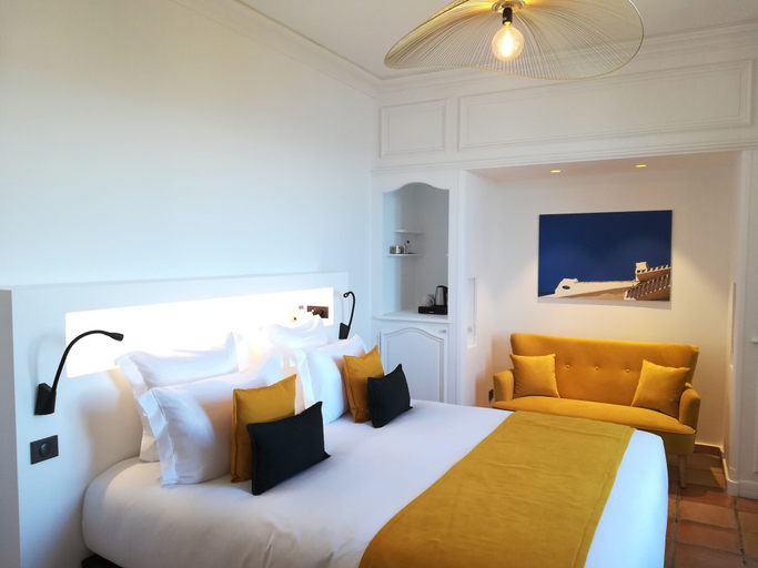 Bedroom 4, Hôtel Club Port La Galère, Alpes-Maritimes