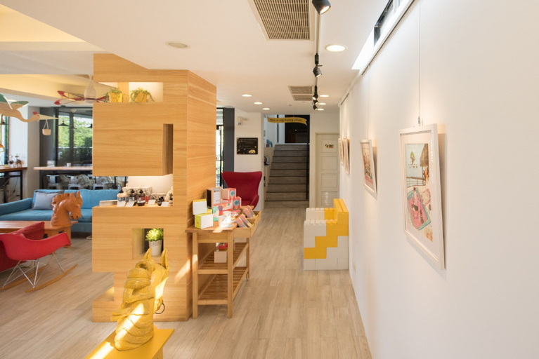 Food & Drinks 5, Secret Path B&B, Pingtung