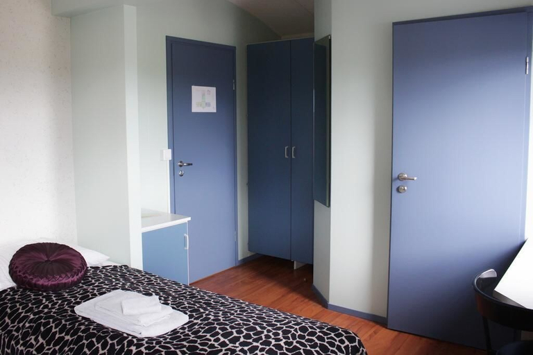 Bedroom 2, Guesthouse Svartiskógur Egilsstaðir, Austur-Hérað