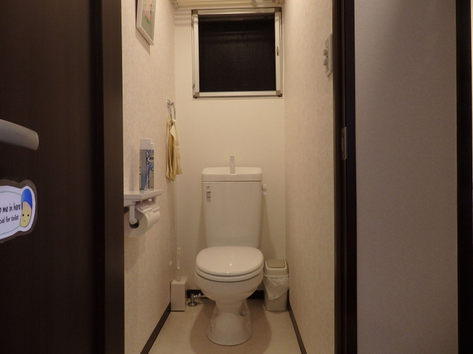 Bathroom 3, Guesthouse YAHATA, Kyoto
