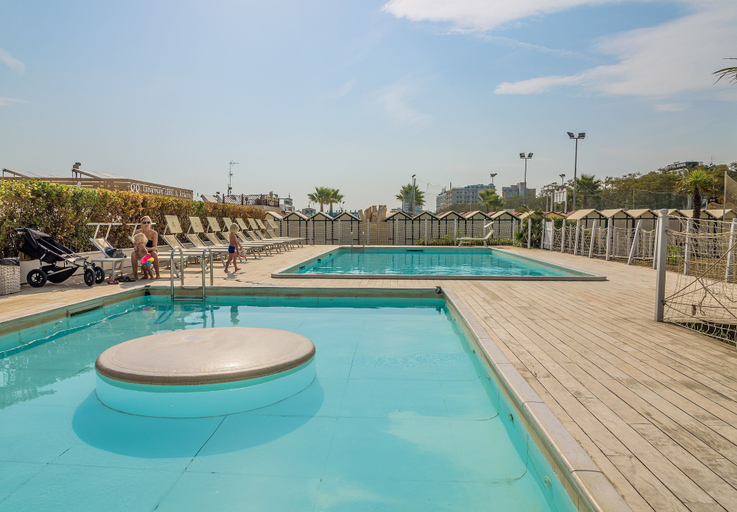 Sport & Beauty 3, Suite Hotel Maestrale, Rimini