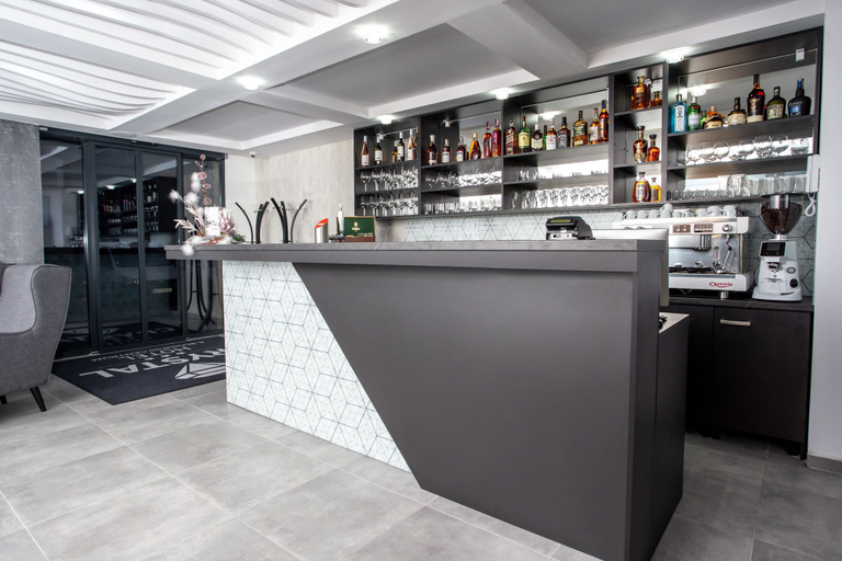 Food & Drinks 5, Hotel Crystal, Košice I