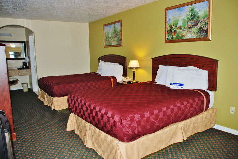 Bedroom 3, Americas Best Value Inn & Suites Hempstead Prairie View, Waller