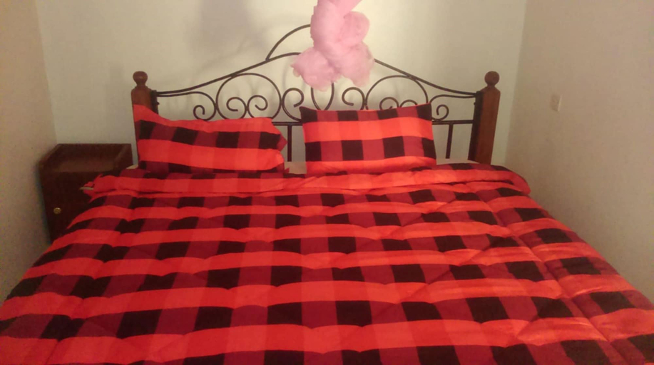 Bedroom 5, Look Up Guest House, Kajiado West