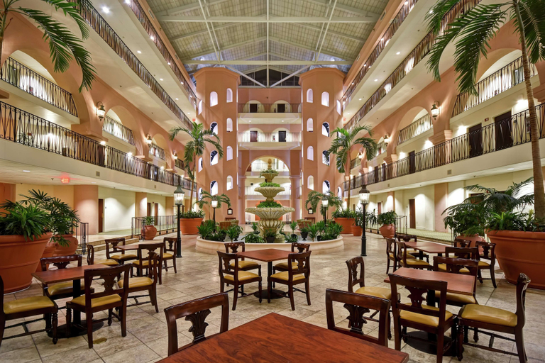Food & Drinks 5, Embassy Suites by Hilton Charleston Historic District, Charleston