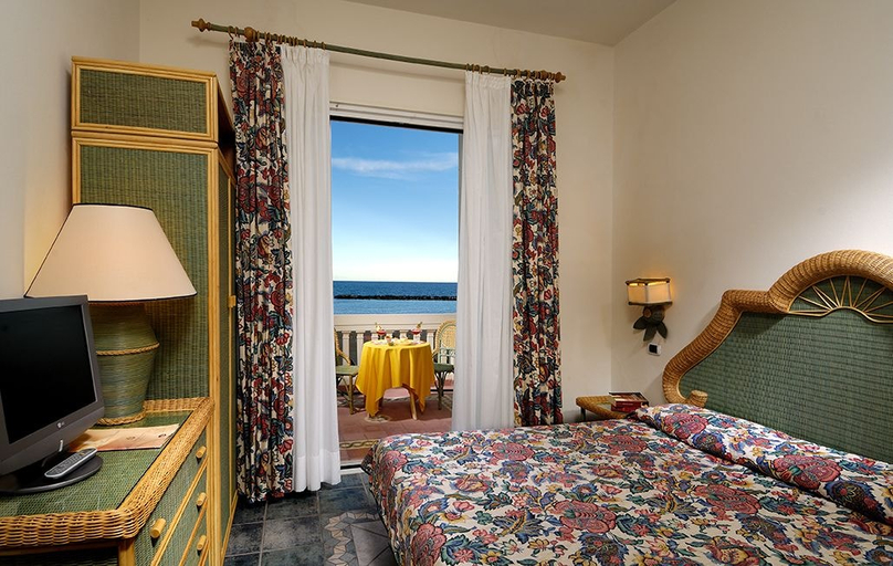 Bedroom 4, Hotel Orizzonte, Rimini