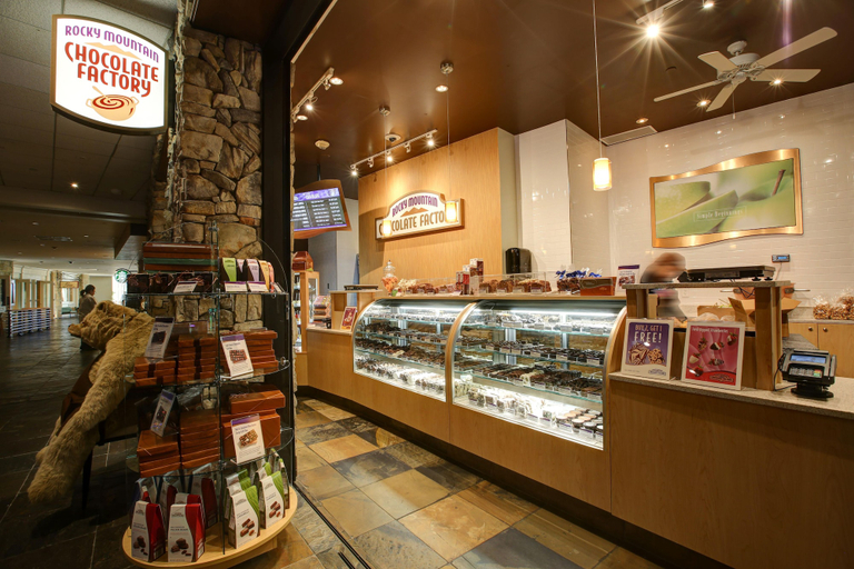 Food & Drinks 5, Fantasy Springs Resort Casino, Riverside