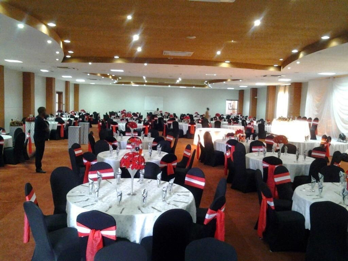 Food & Drinks 4, Silver Springs Hotel Uganda, Kampala