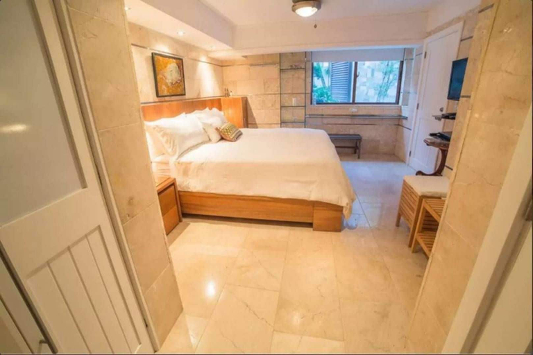 Bedroom 2, 1BR Altos Chavon Apartment by ASVR-C1B, La Romana