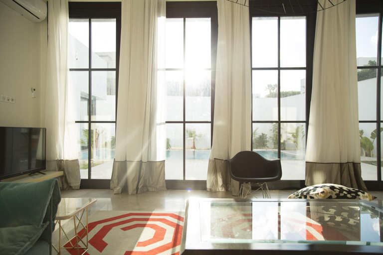 Others 3, Les Verrières De Gammarth: Villa moderne +Piscine, La Marsa