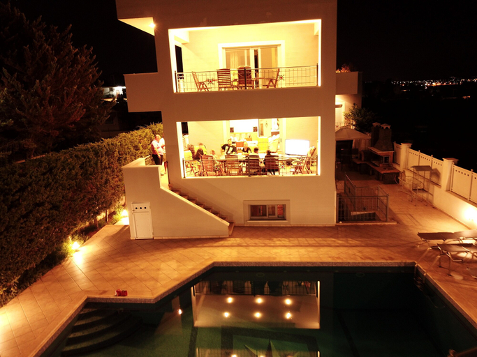 Exterior & Views 2, Villa d'Irene, Attica