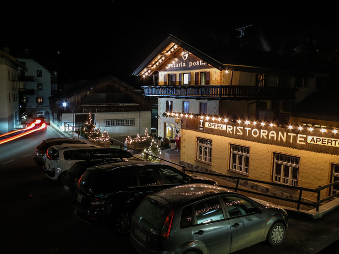 Exterior & Views 2, Hotel Ustaria Posta, Bolzano
