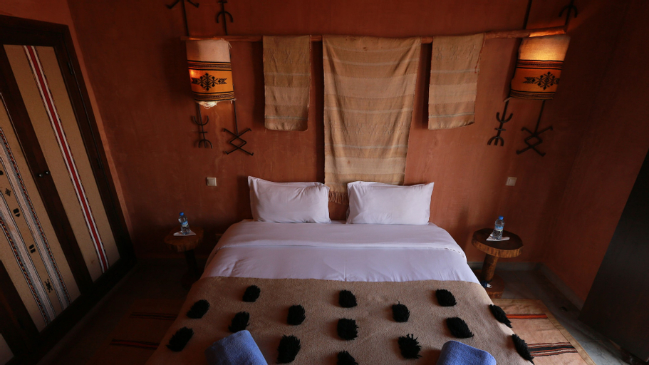 Bedroom 3, Le Domaine d'Amanar, Al Haouz