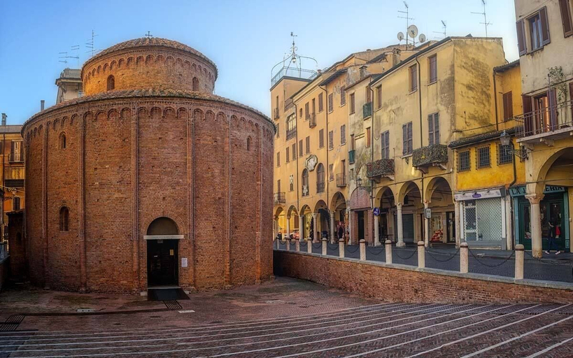 Exterior & Views 2, Grand Hotel San Lorenzo, Mantua