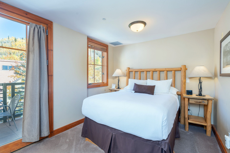 Bedroom 3, Inn at Lost Creek, San Miguel