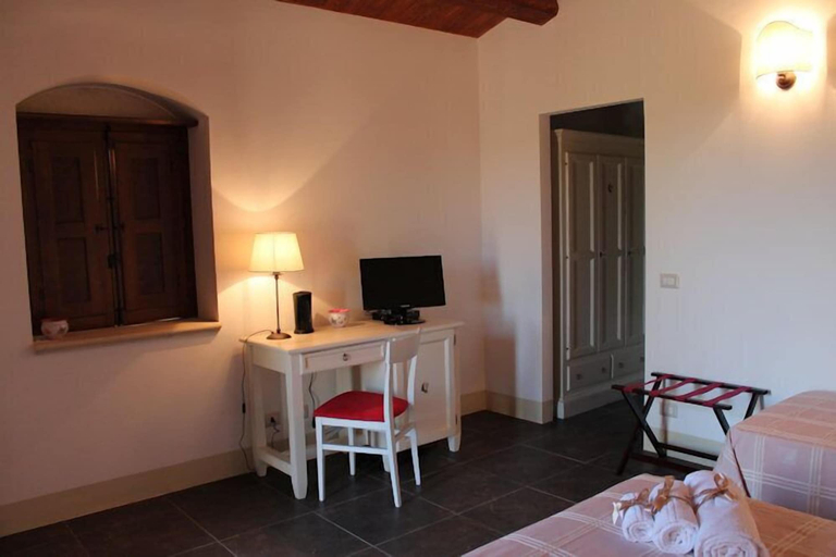 Bedroom 3, Tenuta Zannafondo, Ragusa