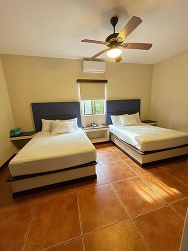 Bedroom 4, Boca Olas Resort Villas, Tamanique