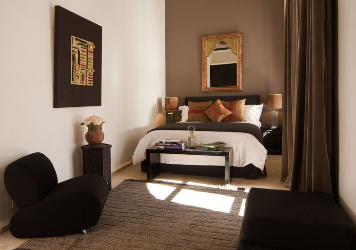 Bedroom 4, Maison Manzano, Marrakech