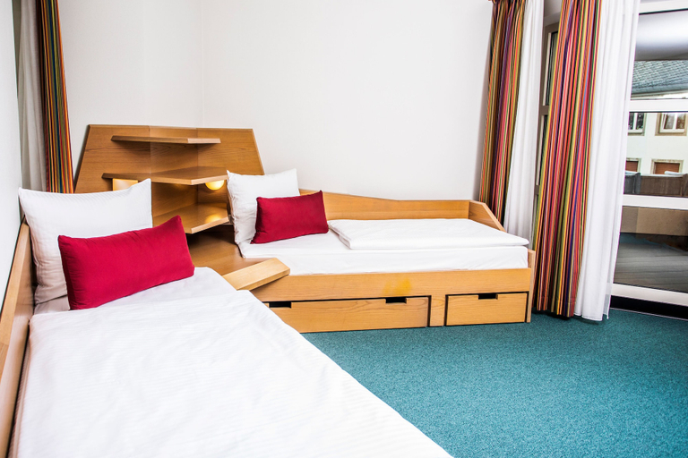 Bedroom 4, Erbacher Hof, Mainz