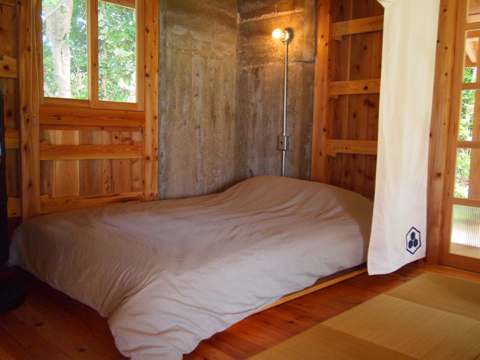 Bedroom 3, Savangi, Nakijin