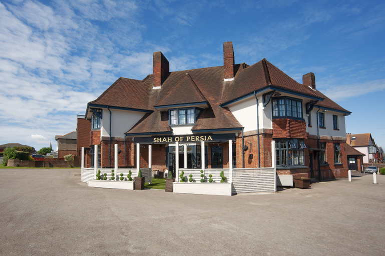 Exterior & Views 2, Shah of Persia, Poole by Marston's Inns, Poole