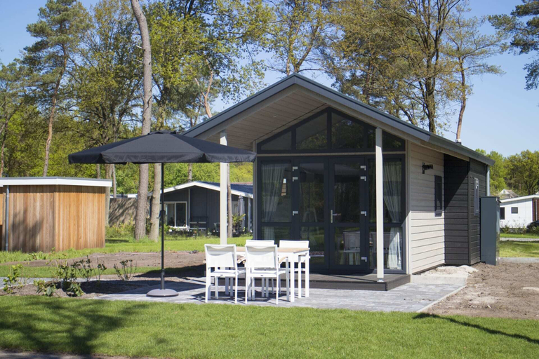 Exterior & Views 2, EuroParcs Reestervallei, Staphorst