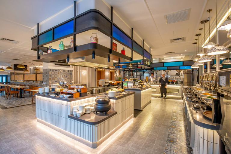 Food & Drinks 4, Santa Grand Signature Kuala Lumpur, Kuala Lumpur