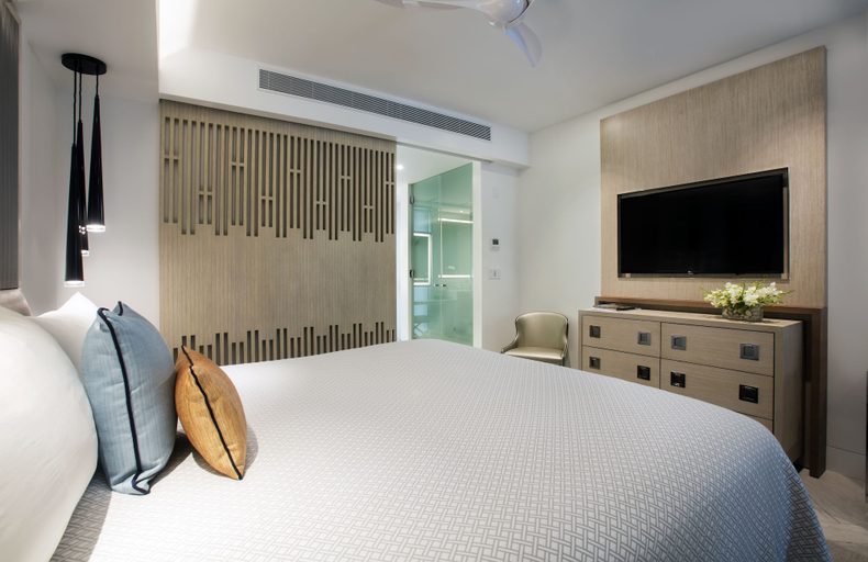 Bedroom 4, H2O Suites - Adults Only, Monroe