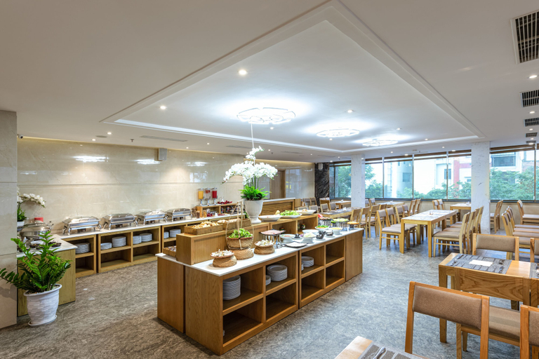 Food & Drinks 5, Greenery Hotel, Da Nang