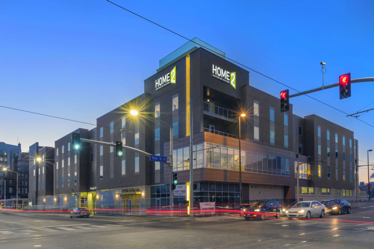 Home2 Suites by Hilton Kansas City Downtown, Jackson