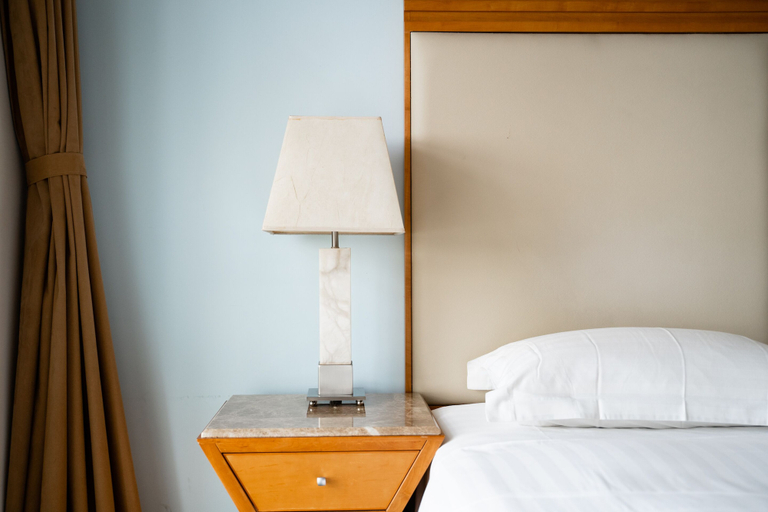 Bedroom 3, Hotel Ocean, Hualien