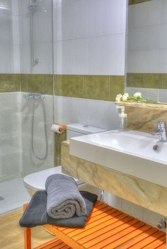 Bathroom 3, Wish-Suite Murillo En El Prado, Sevilla